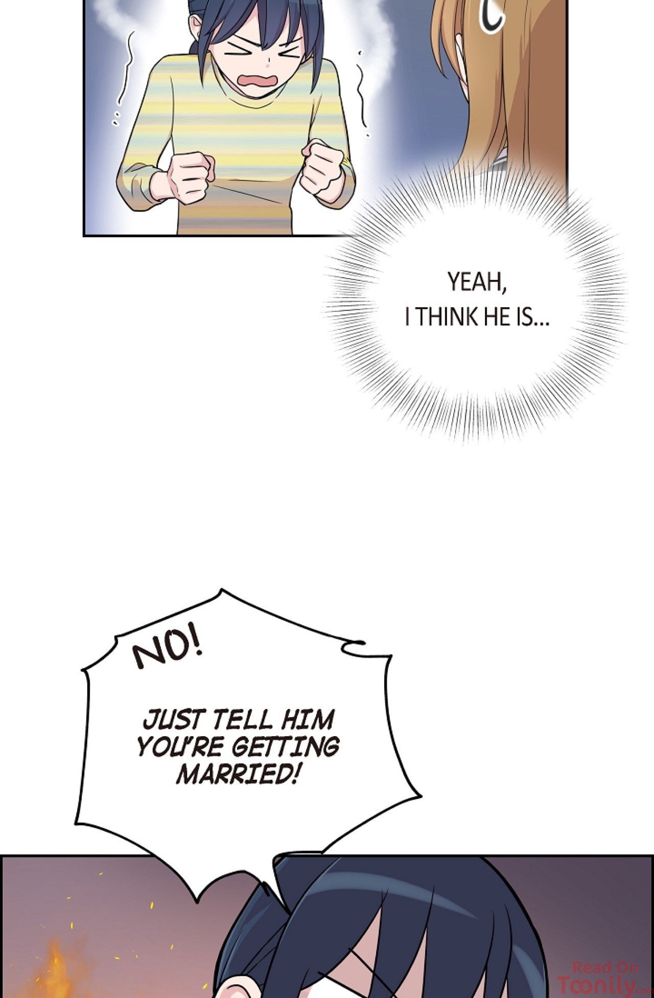 Dubious Moon Manhwa - Chapter 19 Page 39