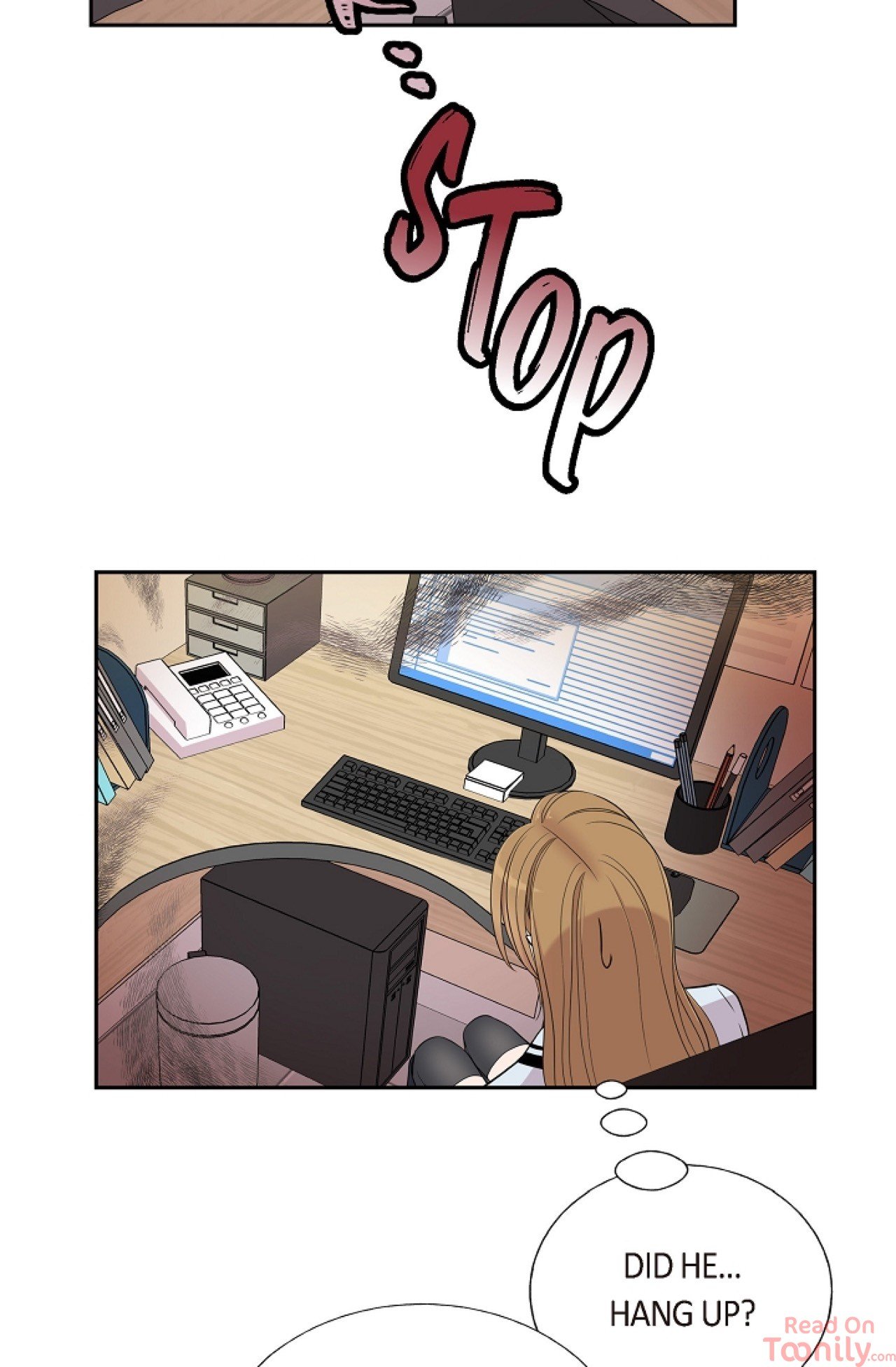 Dubious Moon Manhwa - Chapter 19 Page 45