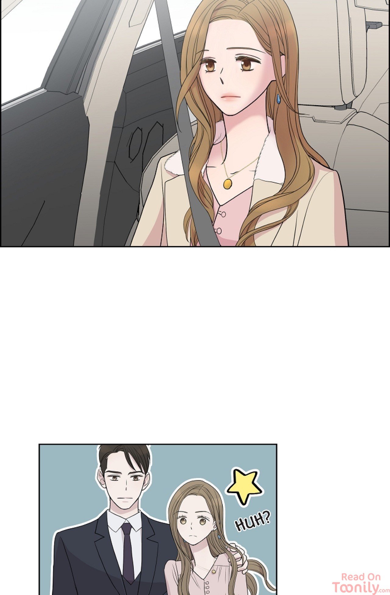 Dubious Moon Manhwa - Chapter 8 Page 6