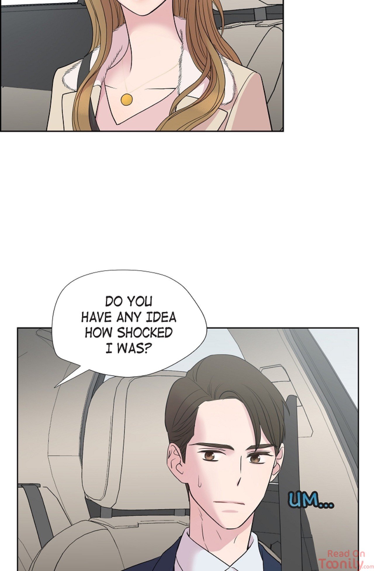 Dubious Moon Manhwa - Chapter 8 Page 15