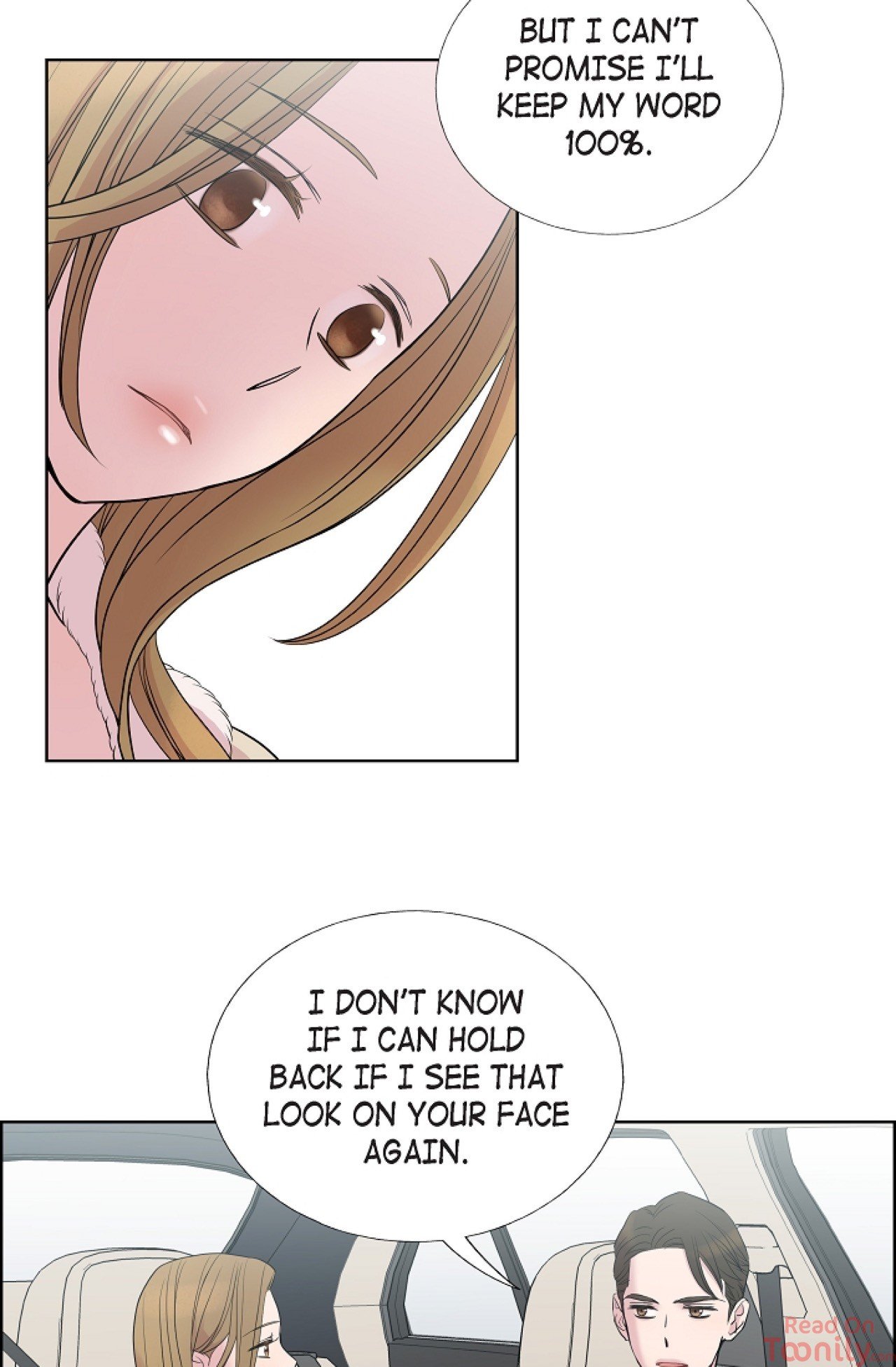 Dubious Moon Manhwa - Chapter 8 Page 18