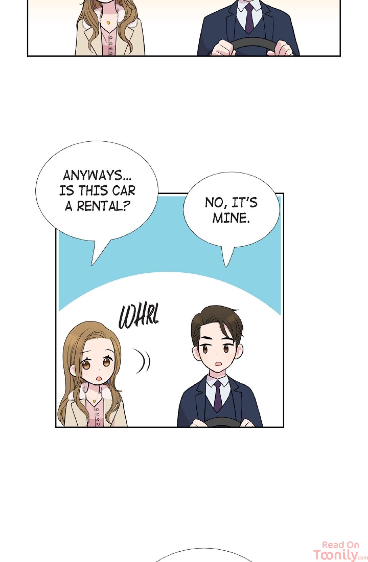 Dubious Moon Manhwa - Chapter 8 Page 25