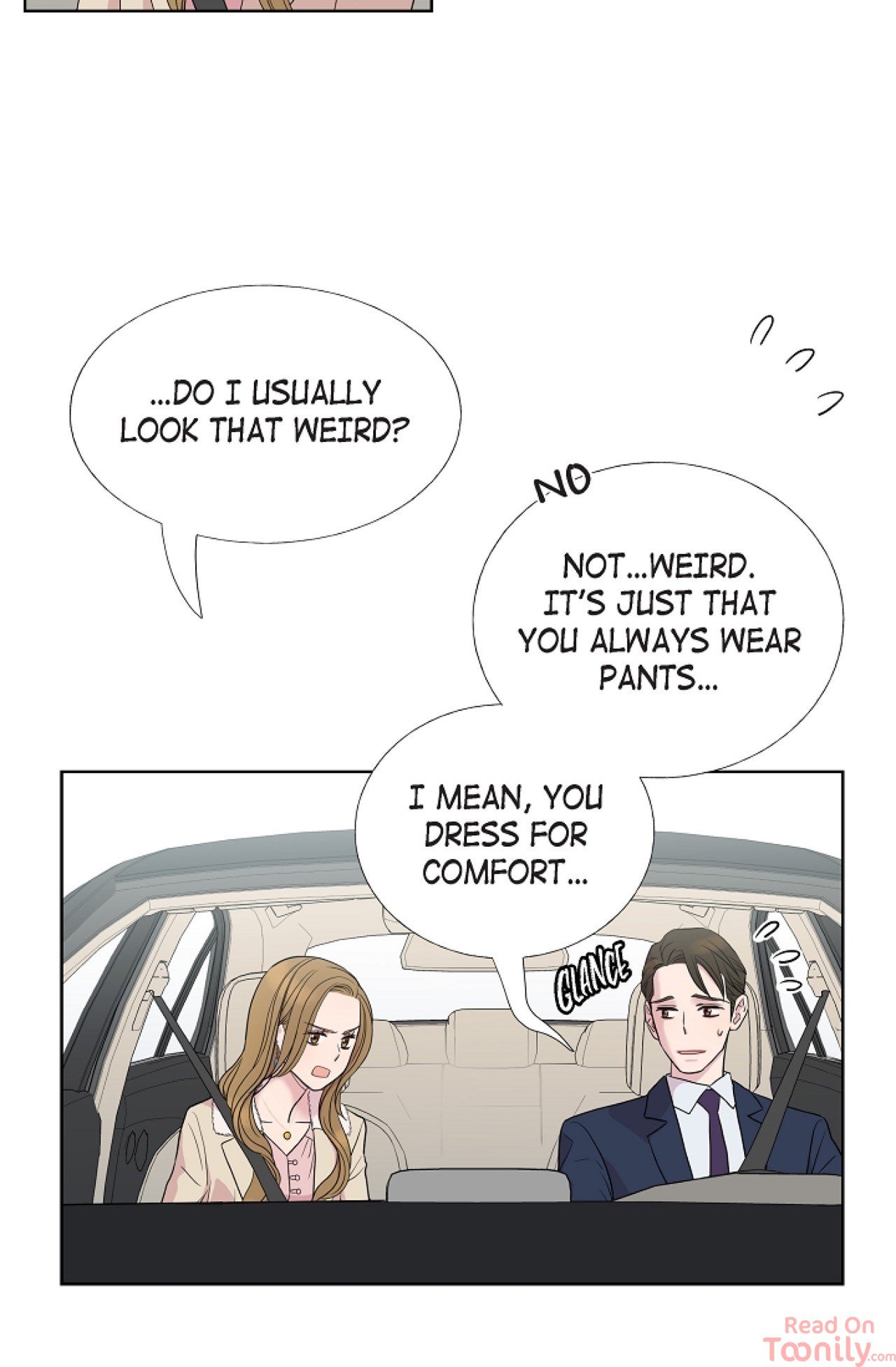 Dubious Moon Manhwa - Chapter 8 Page 31