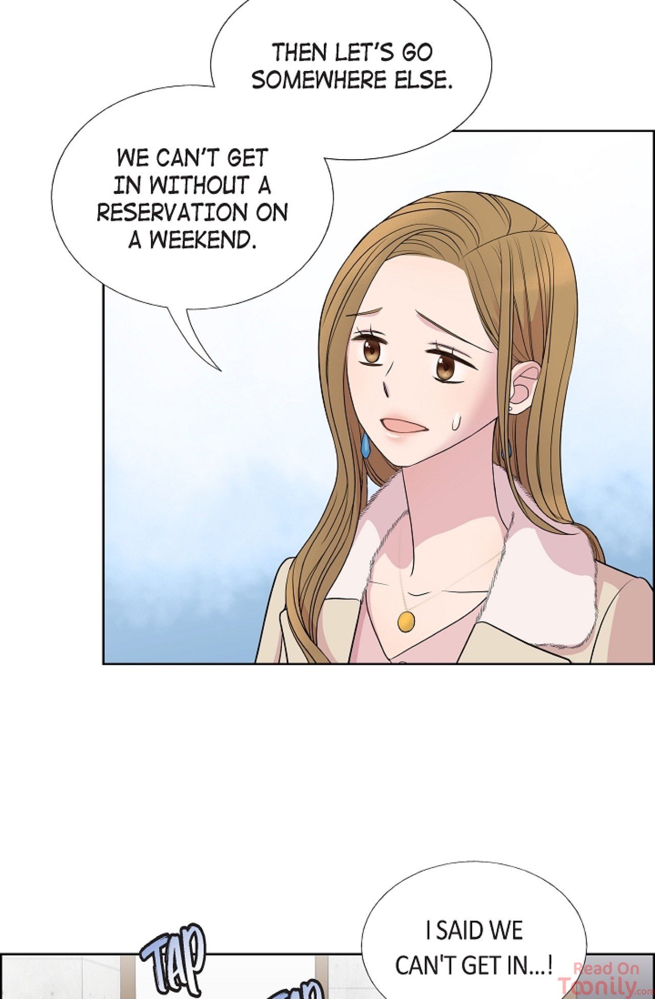 Dubious Moon Manhwa - Chapter 8 Page 42
