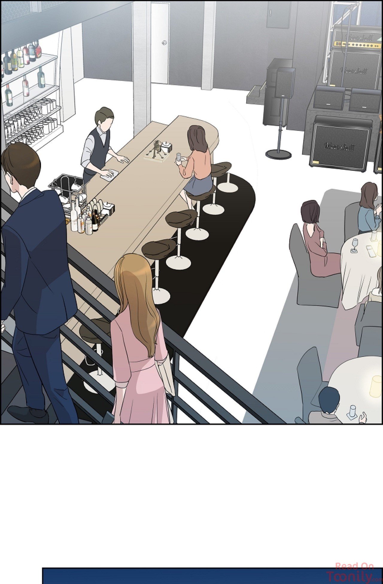 Dubious Moon Manhwa - Chapter 8 Page 50