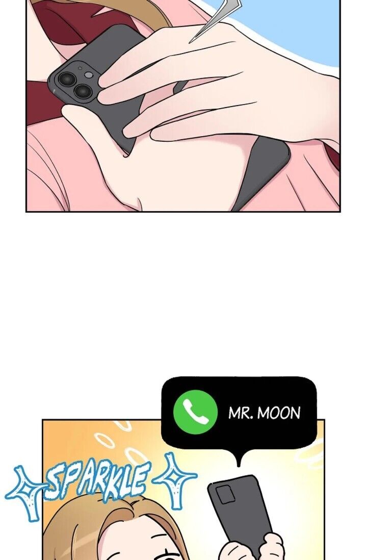 Dubious Moon Manhwa - Chapter 26 Page 8