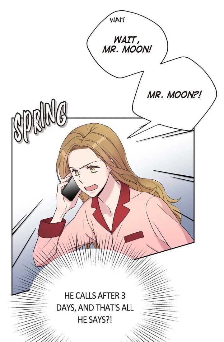 Dubious Moon Manhwa - Chapter 26 Page 16