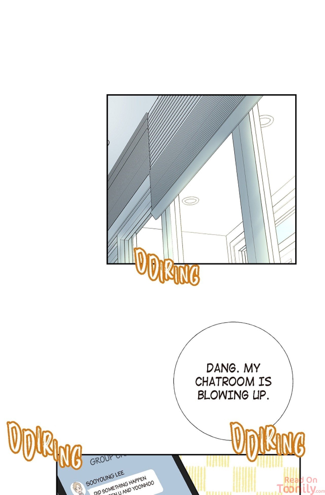 Dubious Moon Manhwa - Chapter 10 Page 0