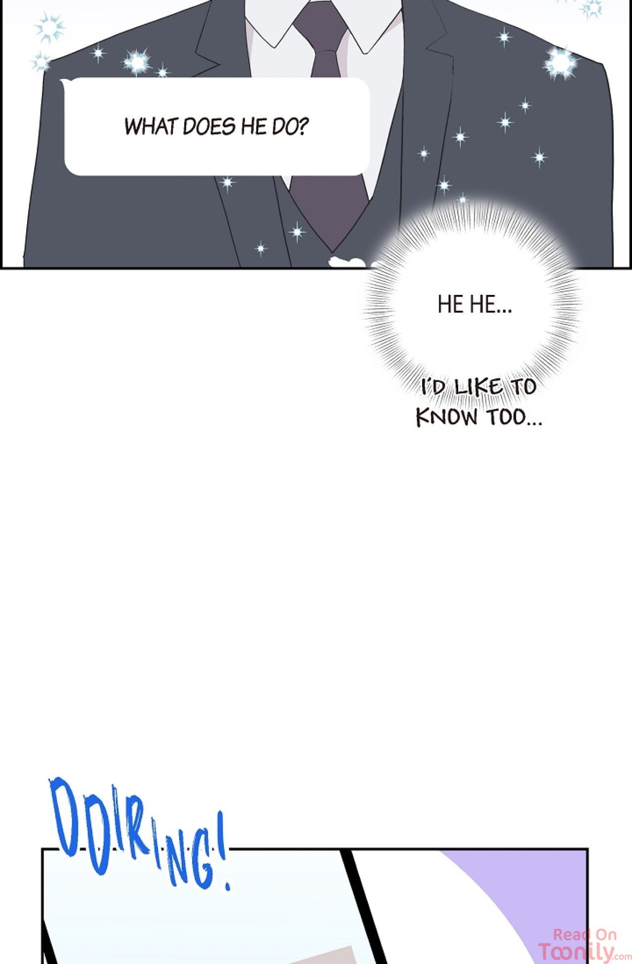 Dubious Moon Manhwa - Chapter 10 Page 3