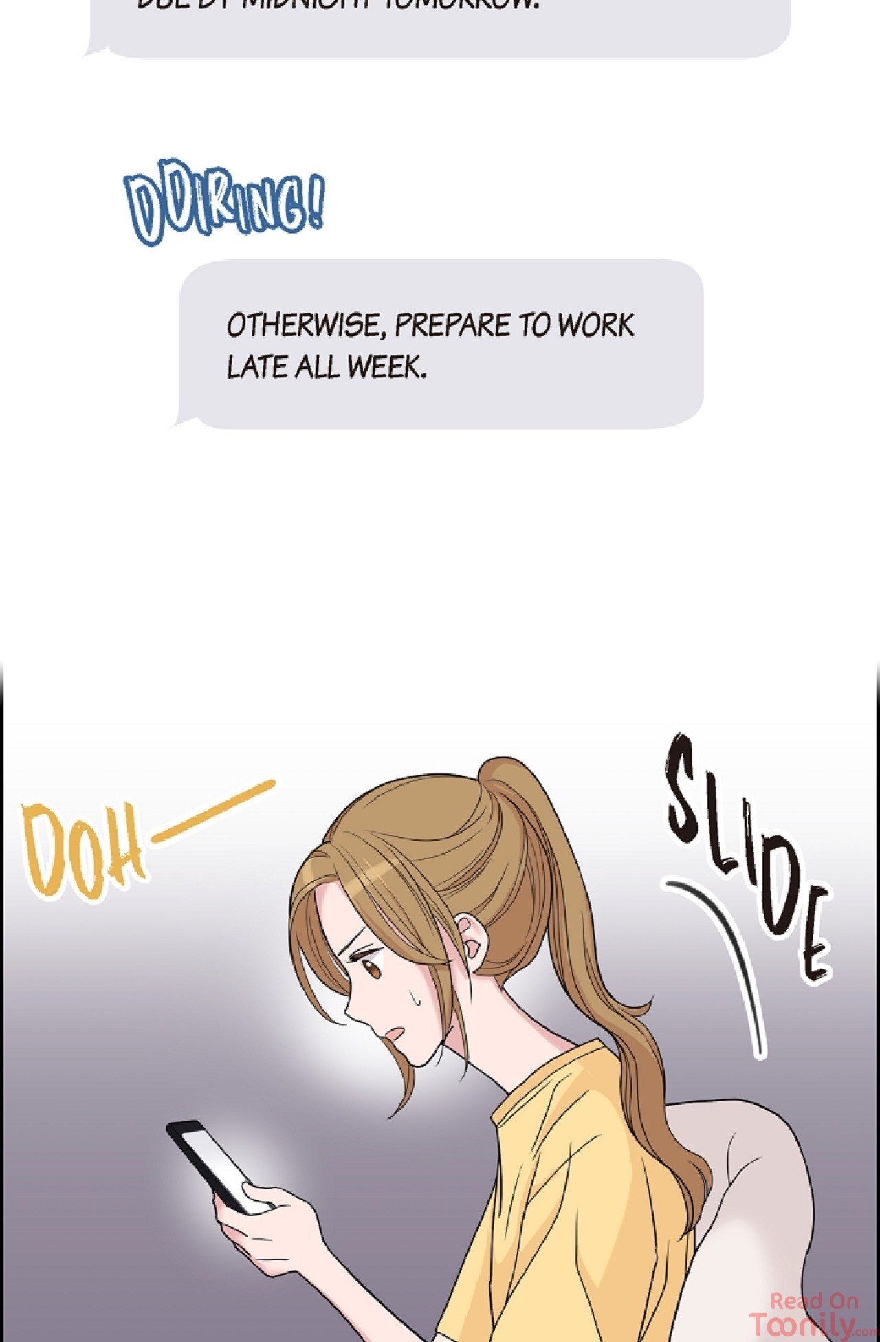 Dubious Moon Manhwa - Chapter 10 Page 8