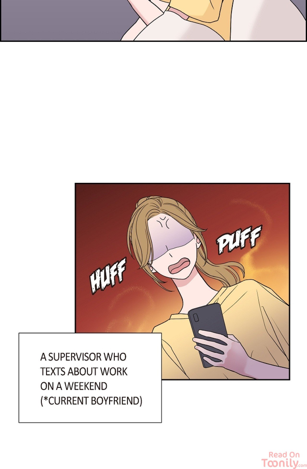 Dubious Moon Manhwa - Chapter 10 Page 9