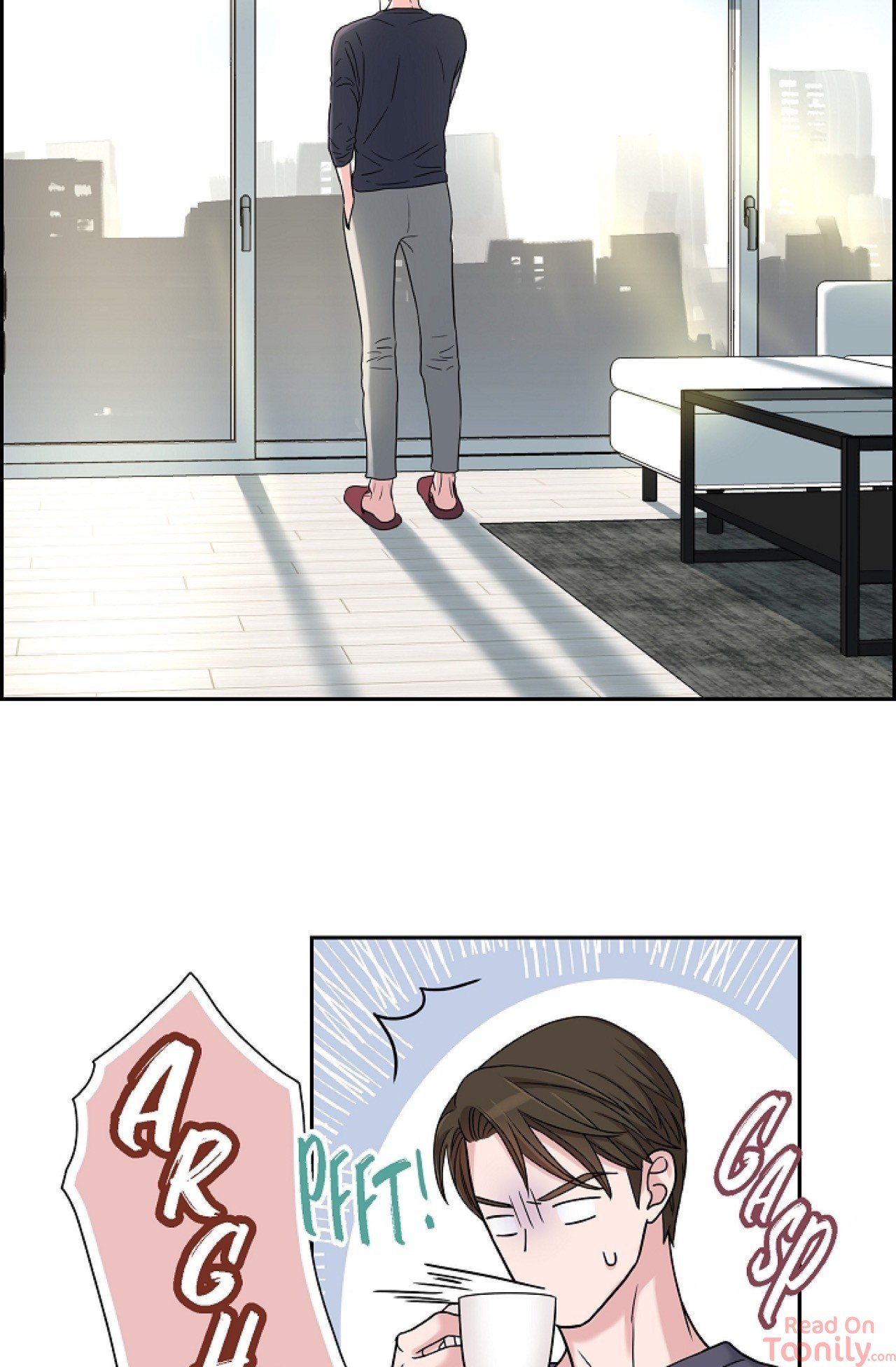 Dubious Moon Manhwa - Chapter 10 Page 14