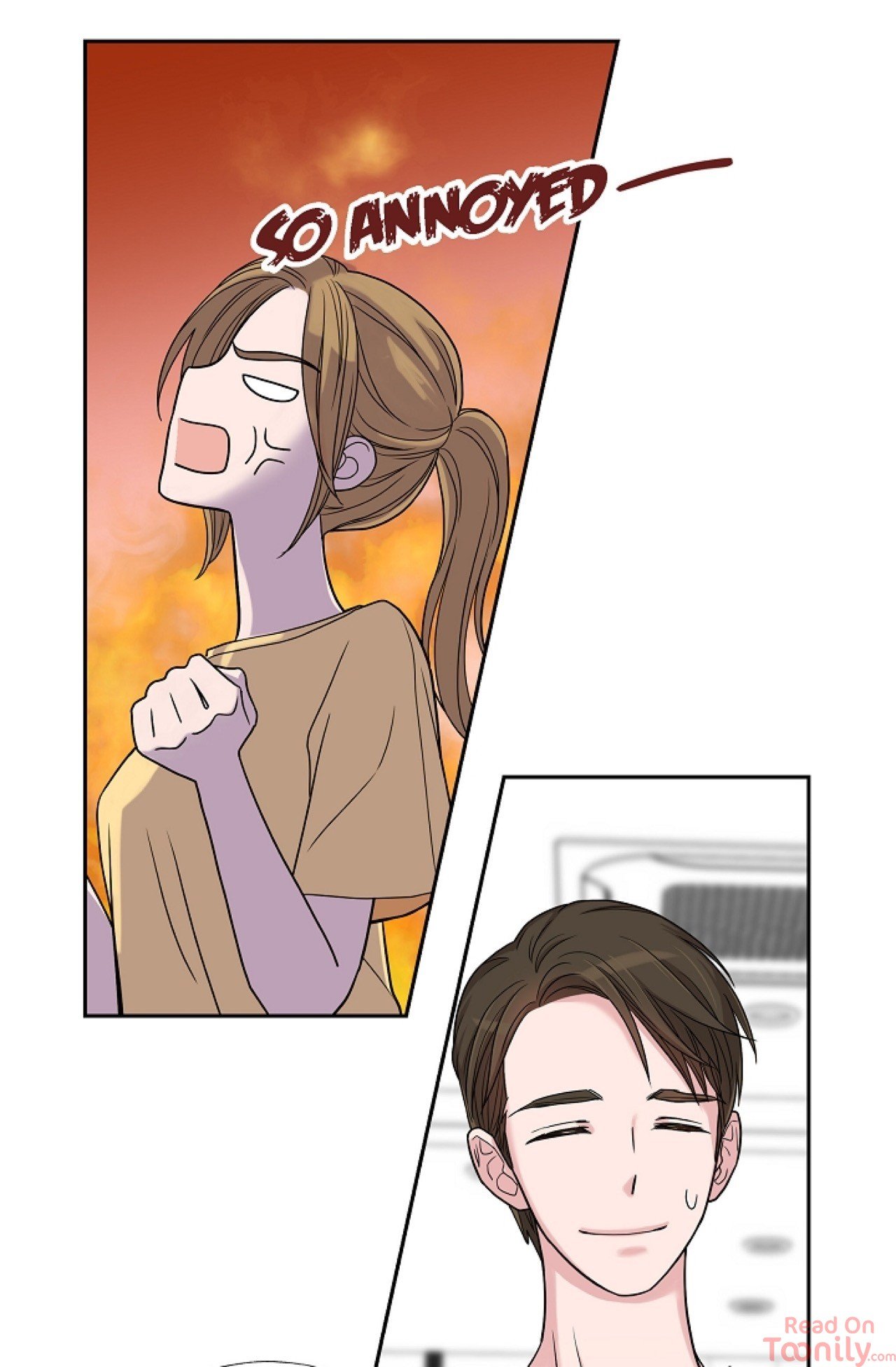 Dubious Moon Manhwa - Chapter 10 Page 16