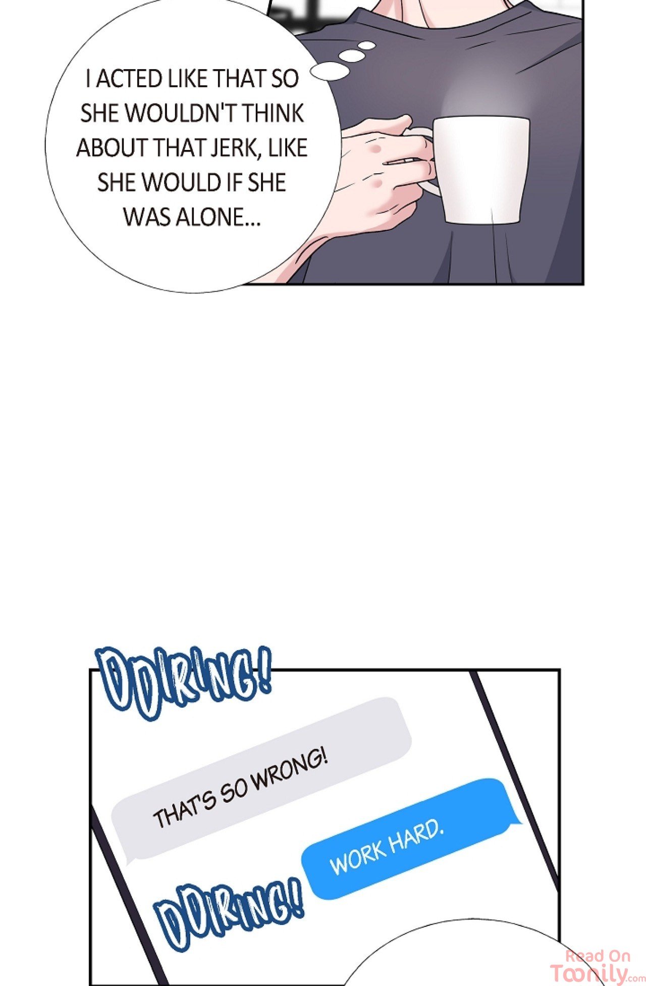 Dubious Moon Manhwa - Chapter 10 Page 17