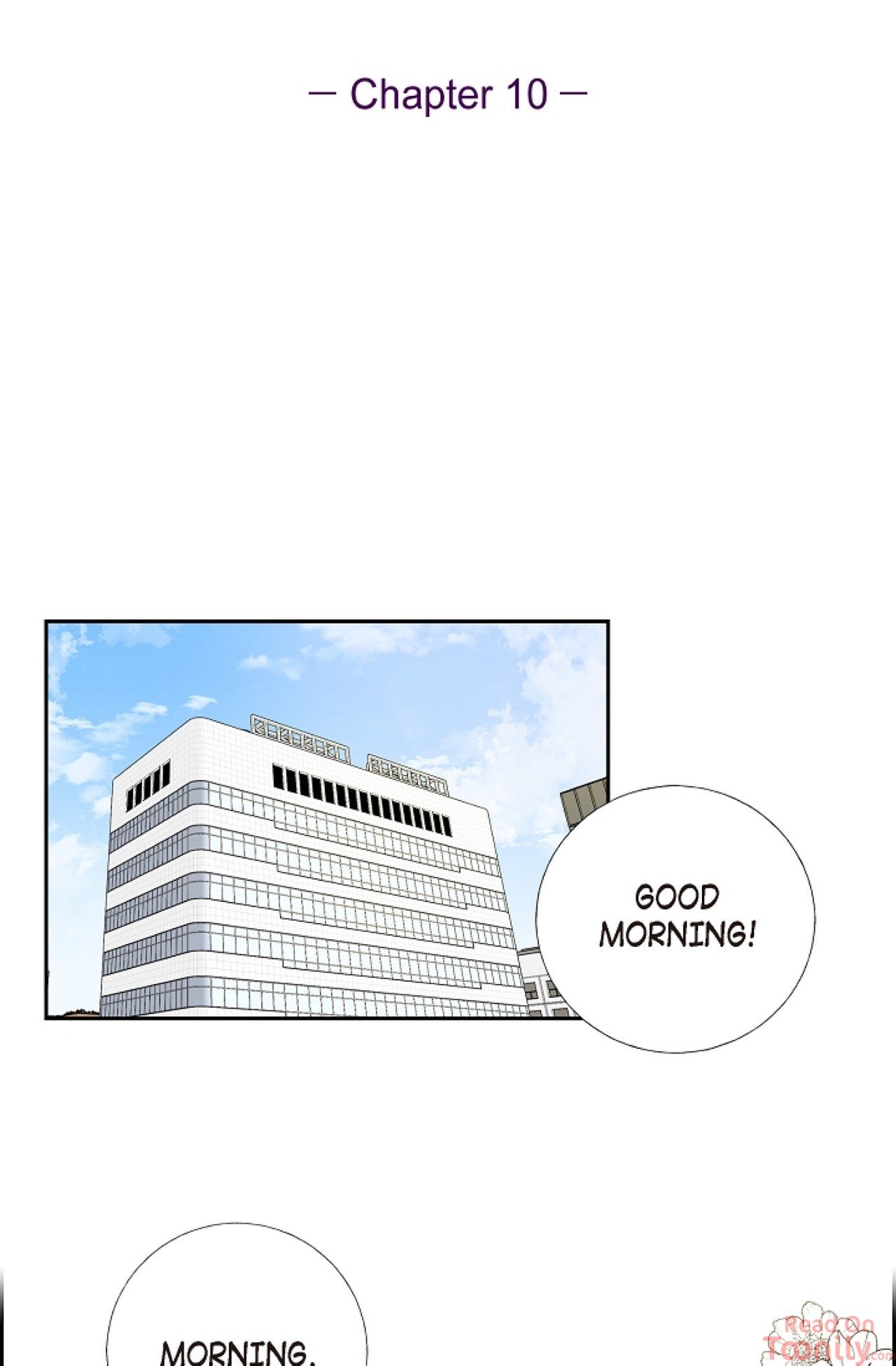 Dubious Moon Manhwa - Chapter 10 Page 19