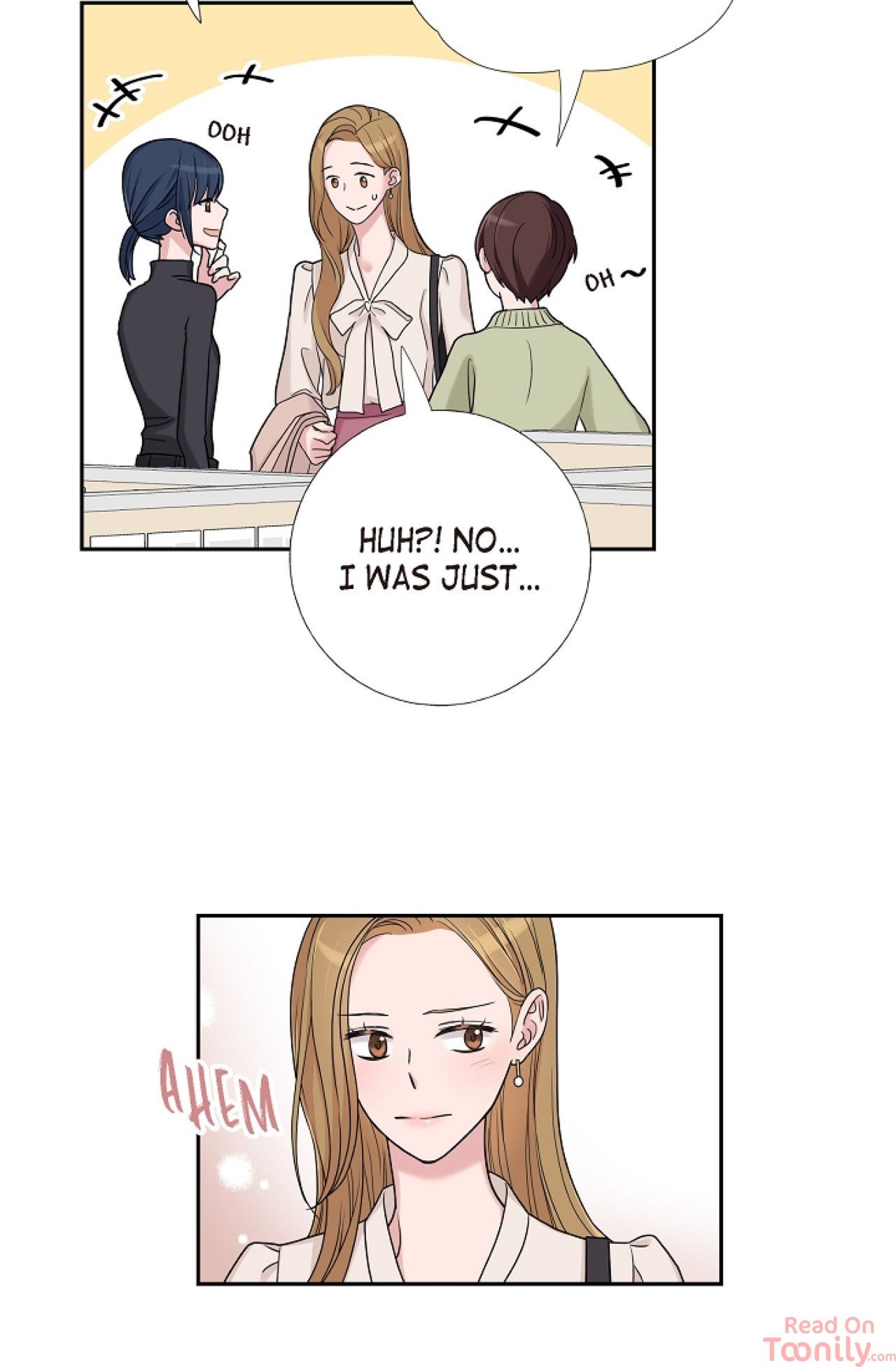 Dubious Moon Manhwa - Chapter 10 Page 21