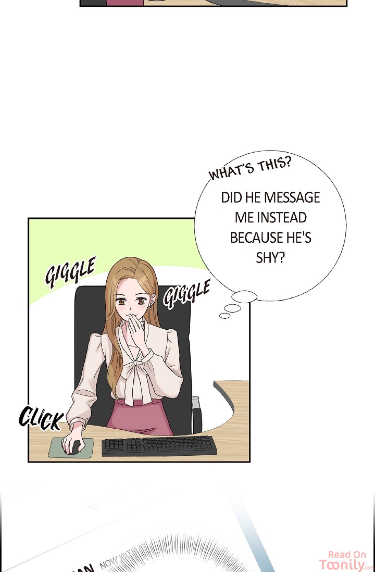 Dubious Moon Manhwa - Chapter 10 Page 25