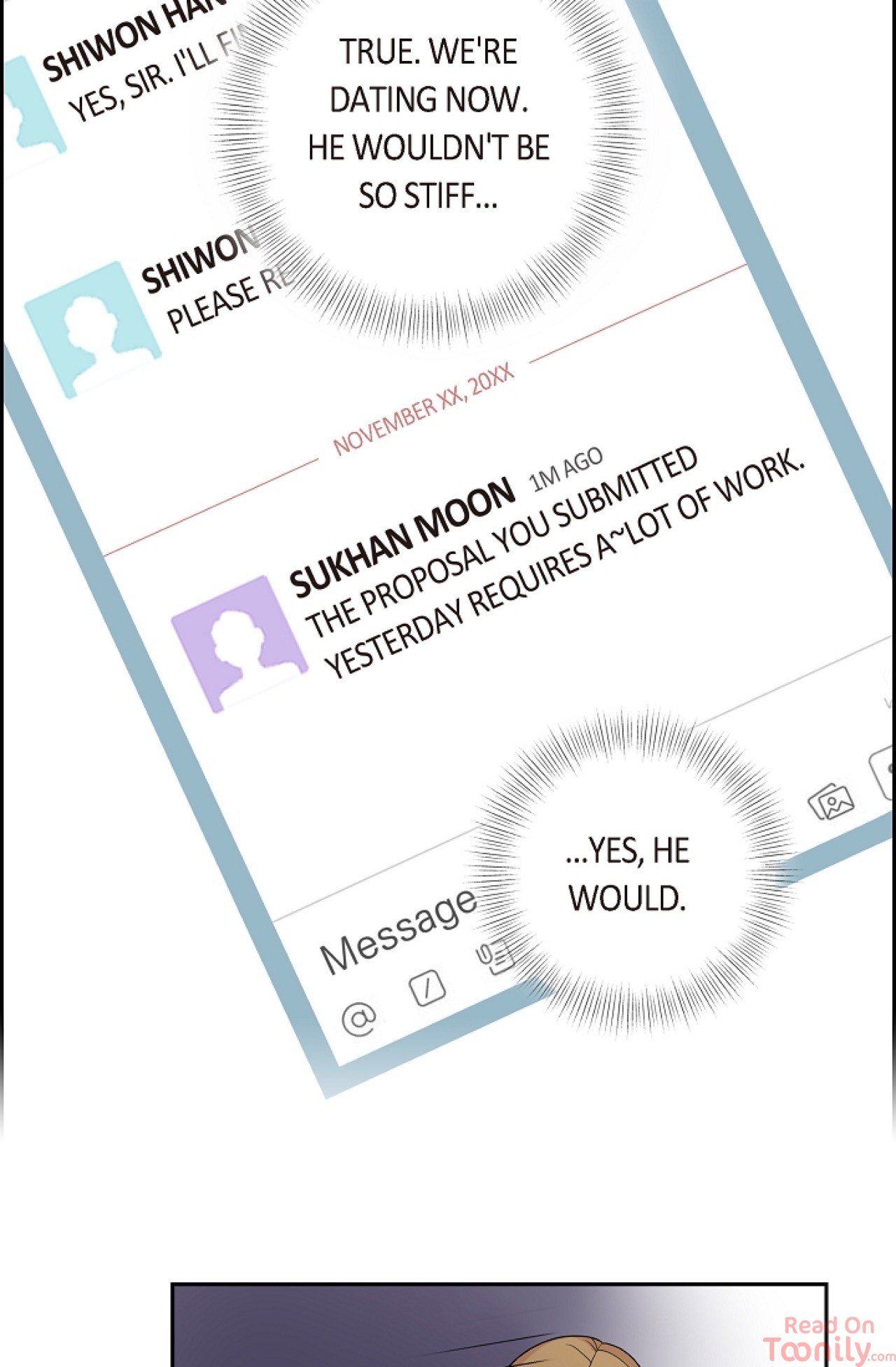 Dubious Moon Manhwa - Chapter 10 Page 26