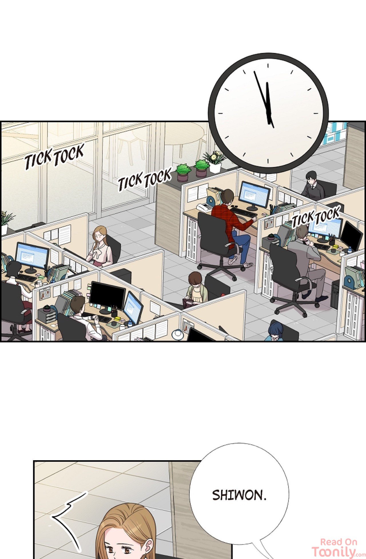 Dubious Moon Manhwa - Chapter 10 Page 28