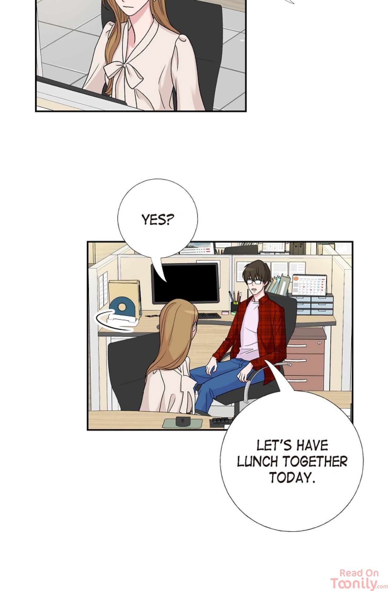 Dubious Moon Manhwa - Chapter 10 Page 29