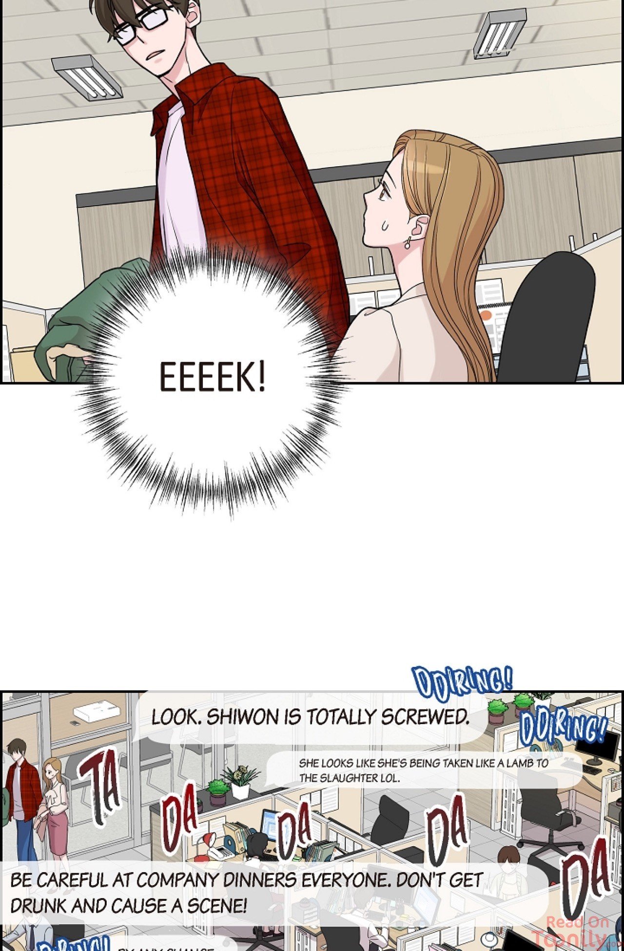 Dubious Moon Manhwa - Chapter 10 Page 31
