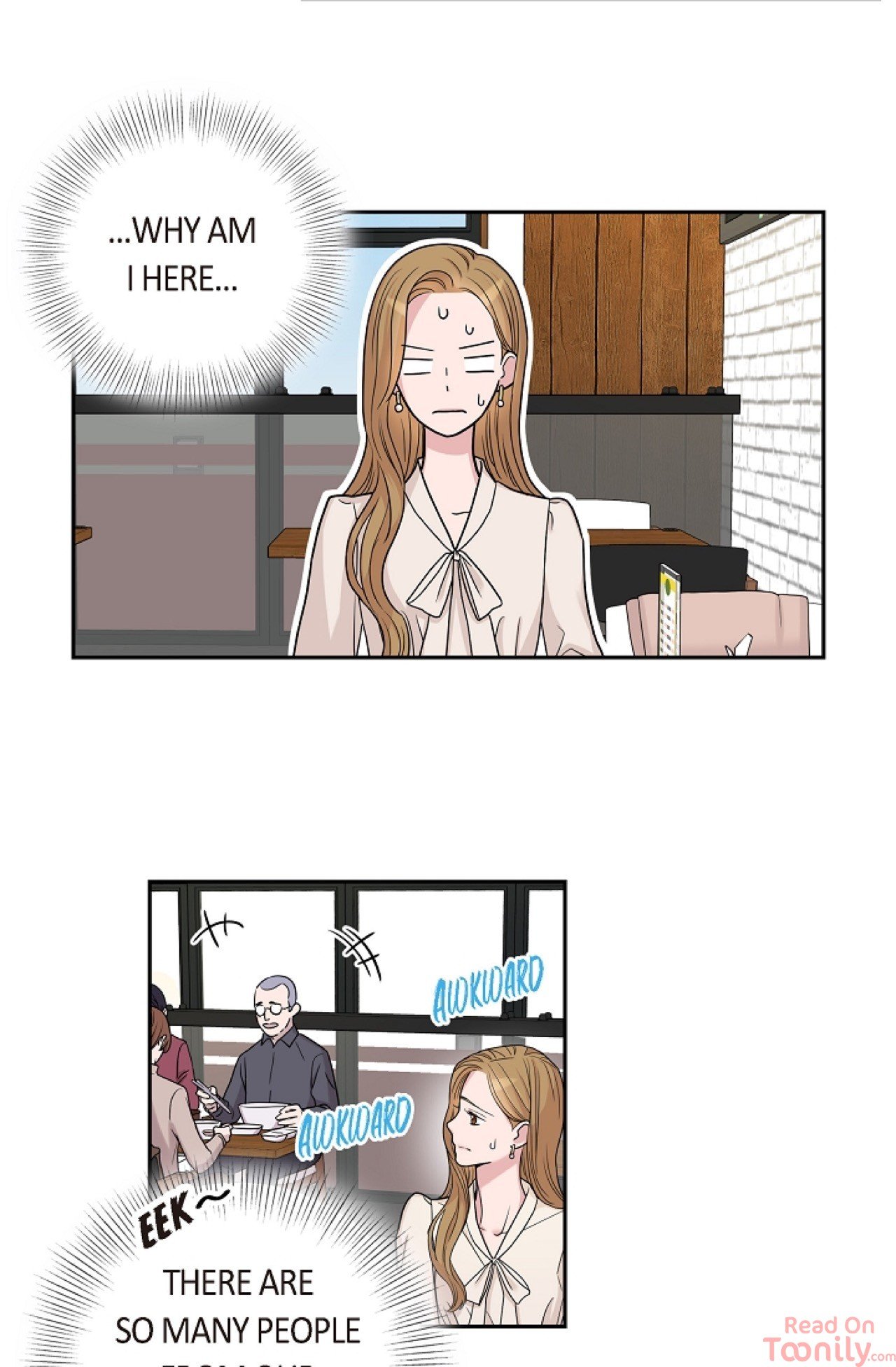 Dubious Moon Manhwa - Chapter 10 Page 33