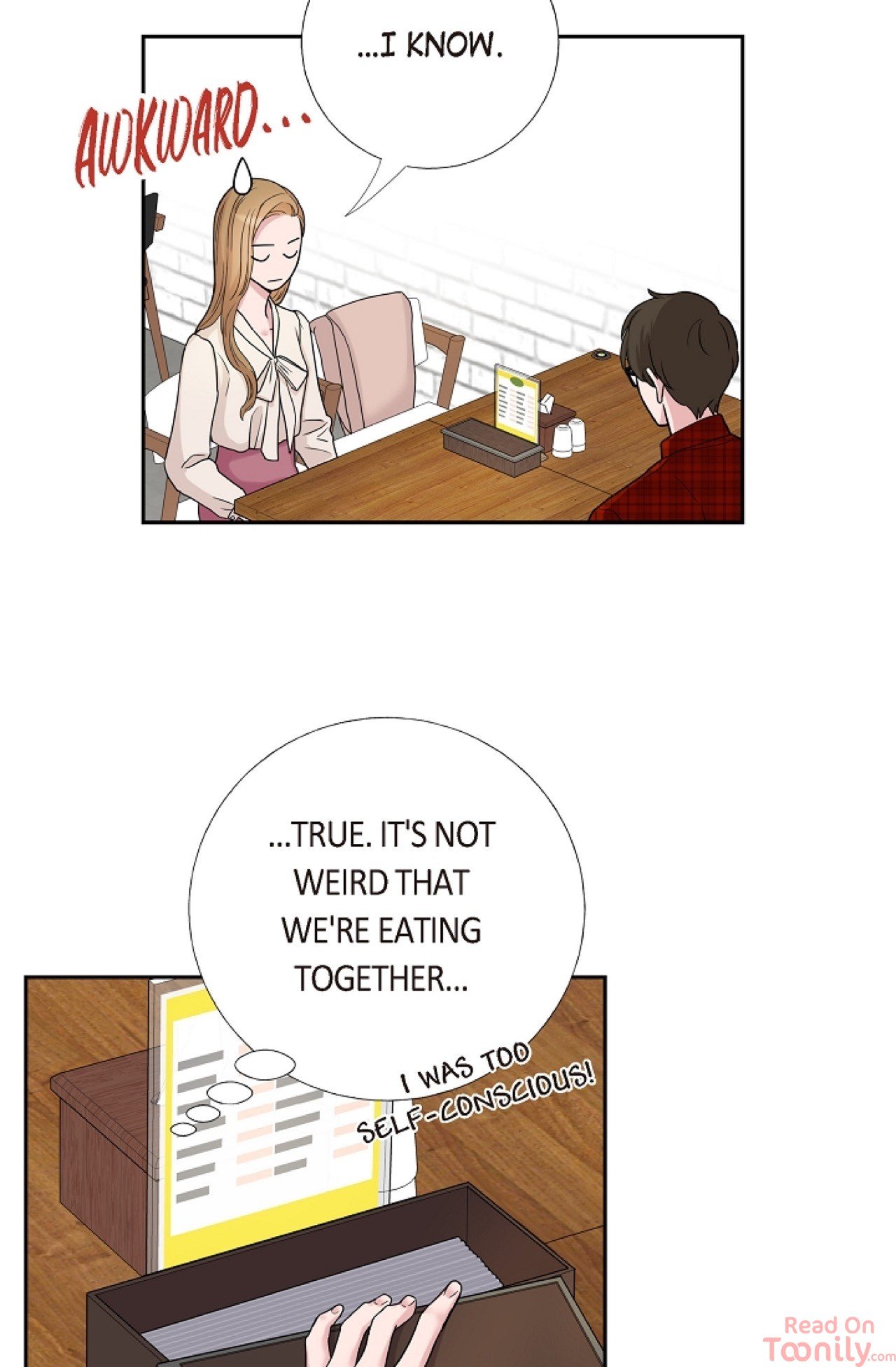 Dubious Moon Manhwa - Chapter 10 Page 35