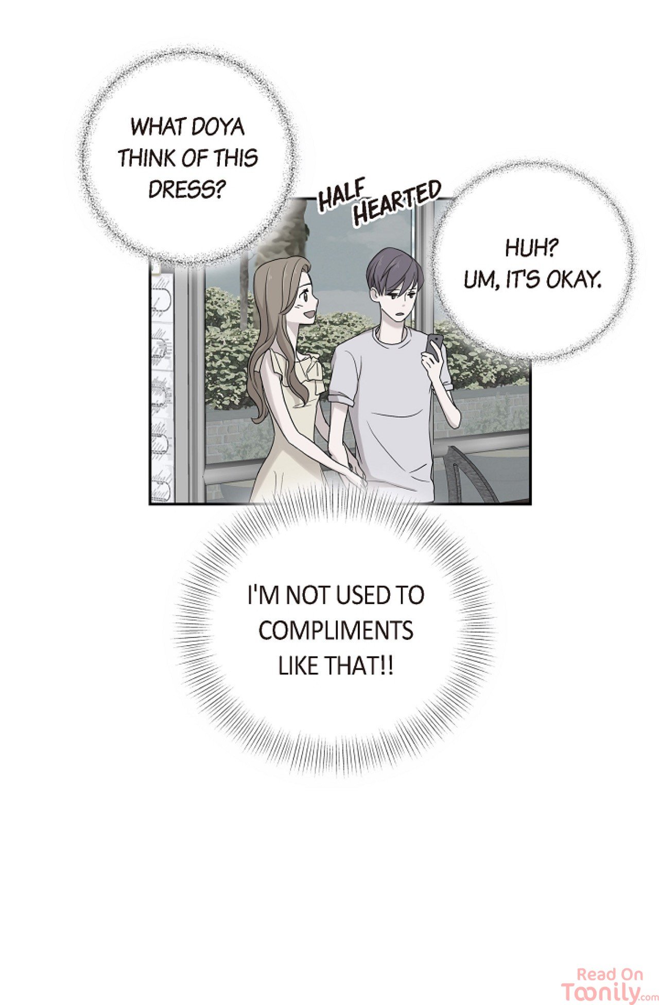 Dubious Moon Manhwa - Chapter 10 Page 42