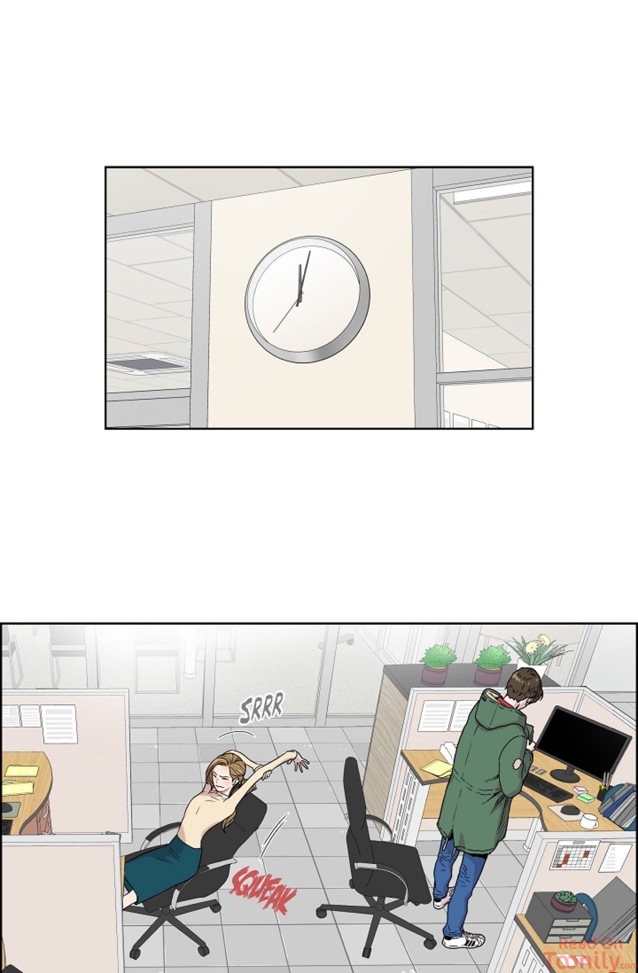 Dubious Moon Manhwa - Chapter 1 Page 21