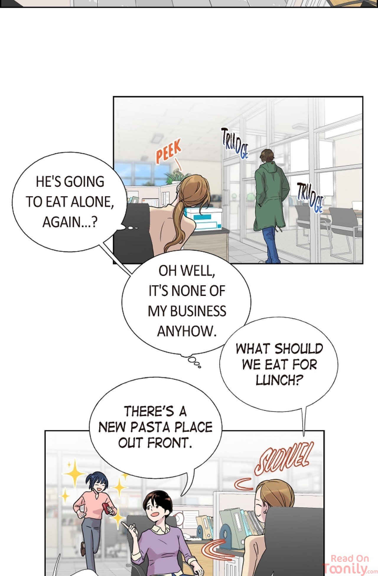 Dubious Moon Manhwa - Chapter 1 Page 22