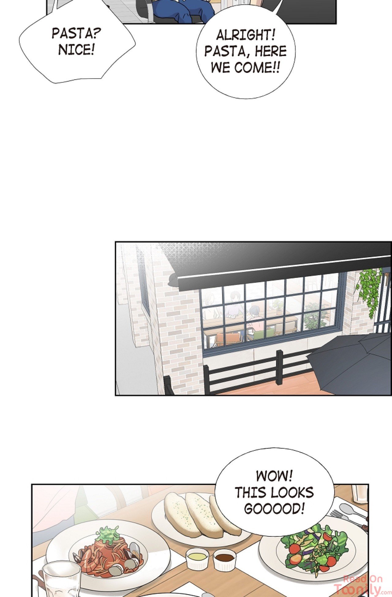 Dubious Moon Manhwa - Chapter 1 Page 23
