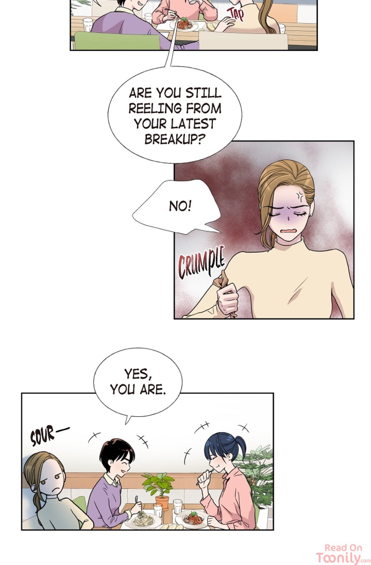 Dubious Moon Manhwa - Chapter 1 Page 25