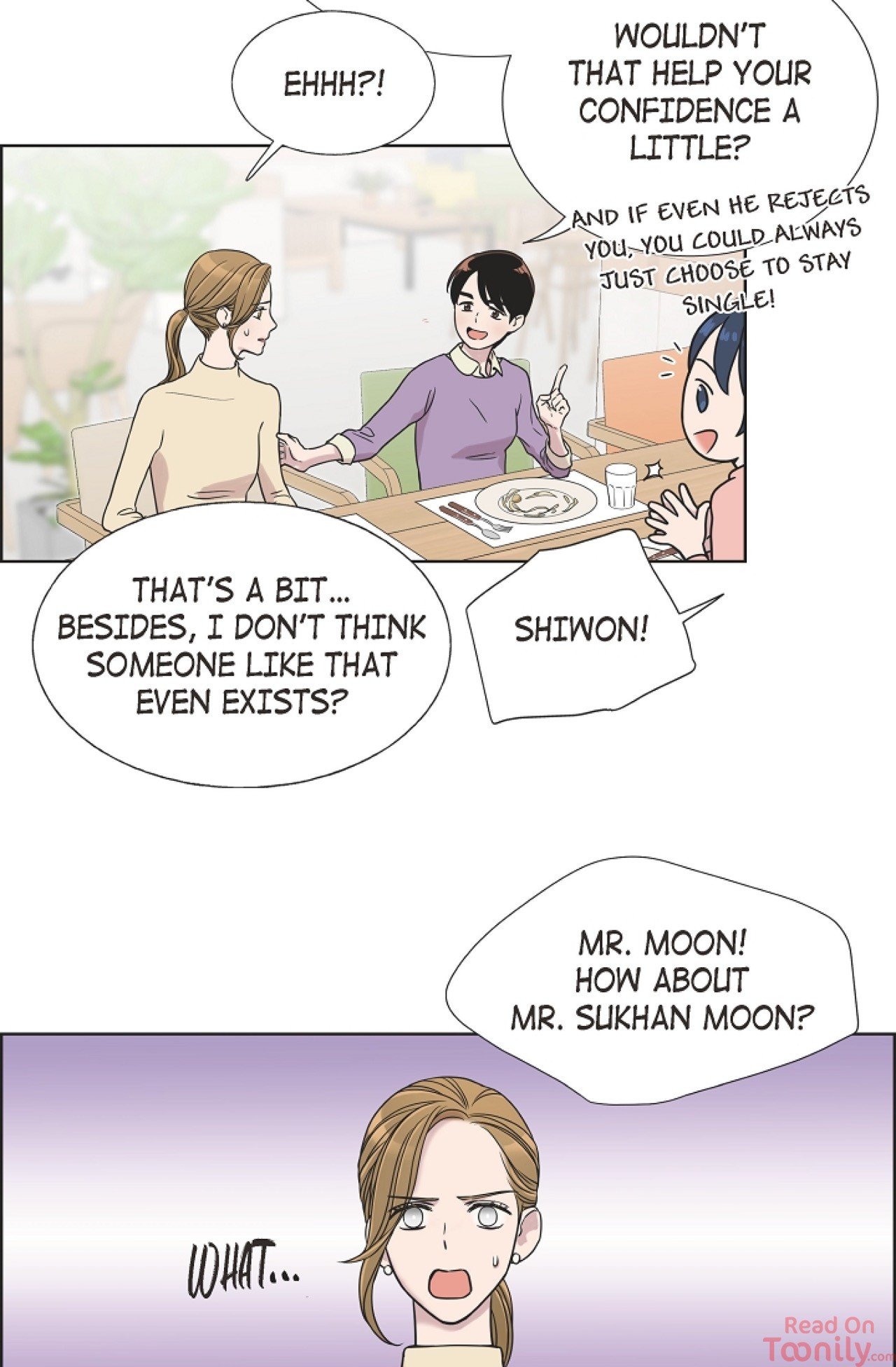 Dubious Moon Manhwa - Chapter 1 Page 29