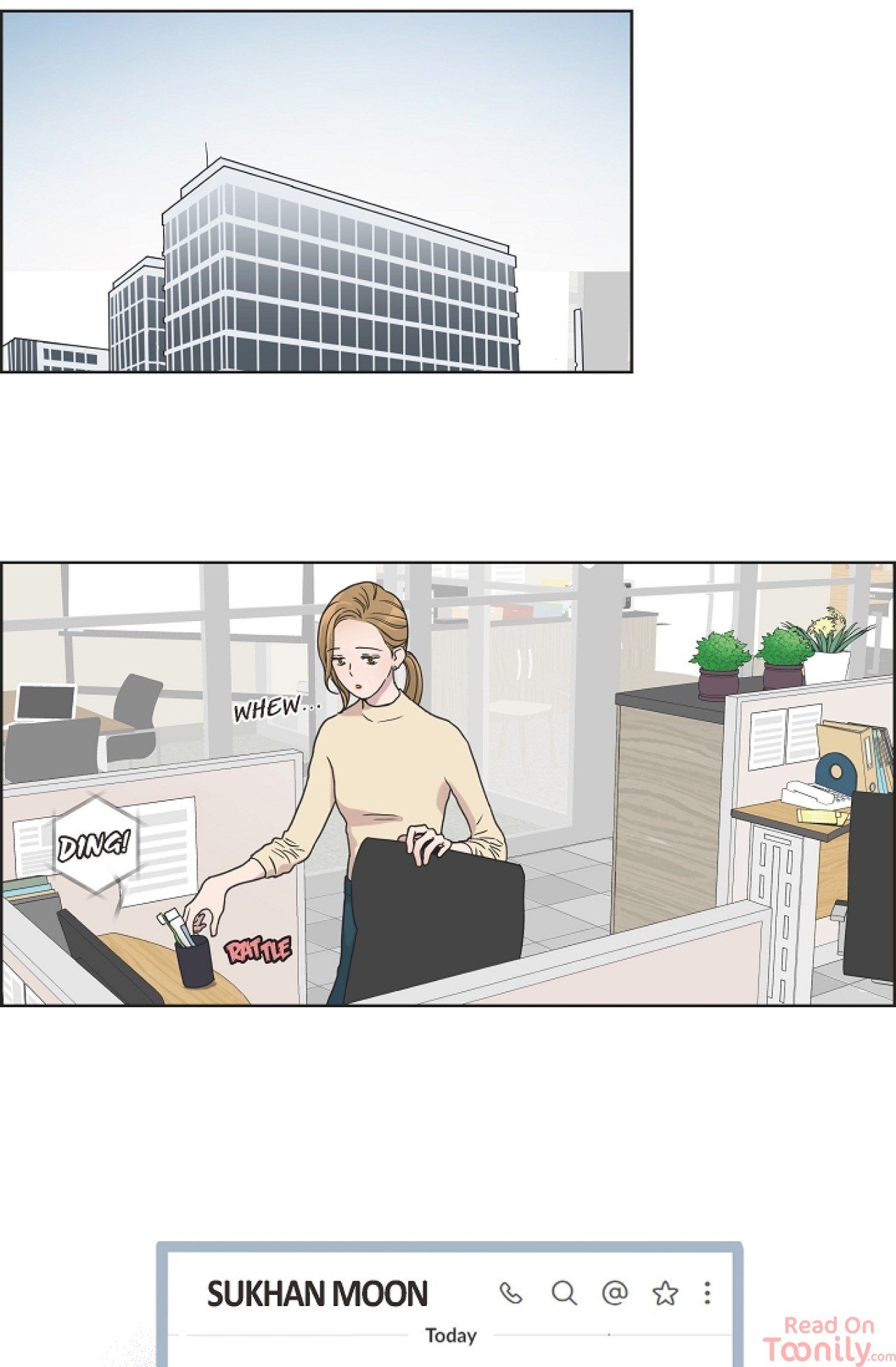 Dubious Moon Manhwa - Chapter 1 Page 31