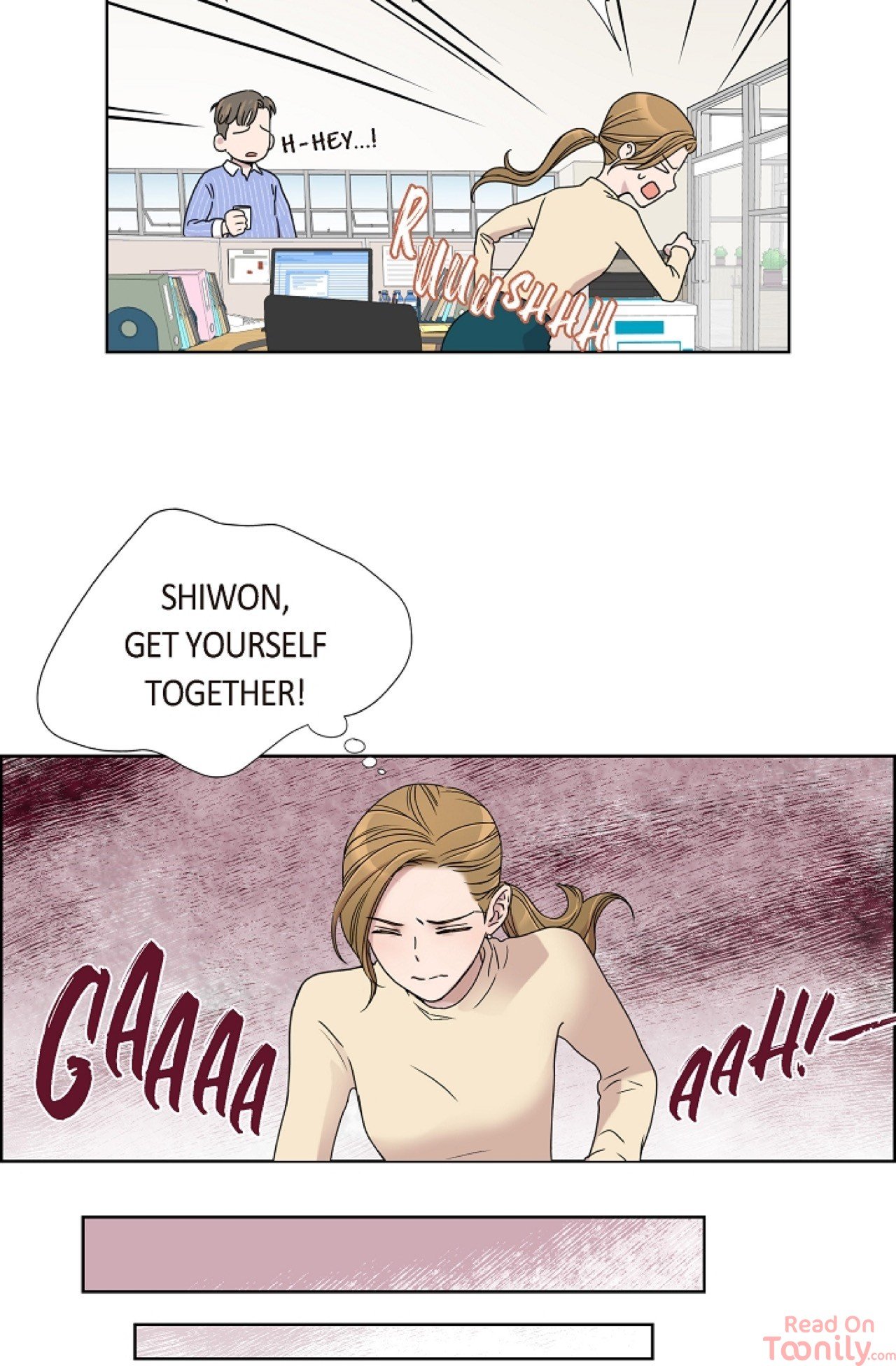 Dubious Moon Manhwa - Chapter 1 Page 35