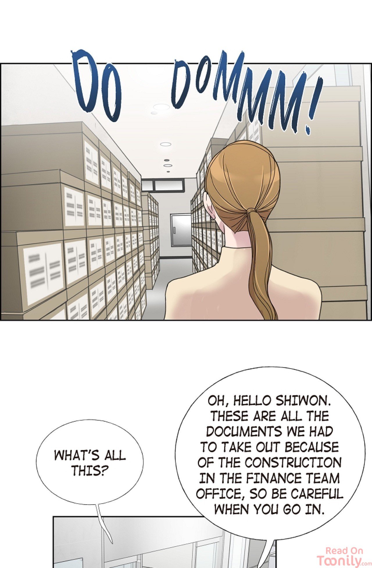 Dubious Moon Manhwa - Chapter 1 Page 38