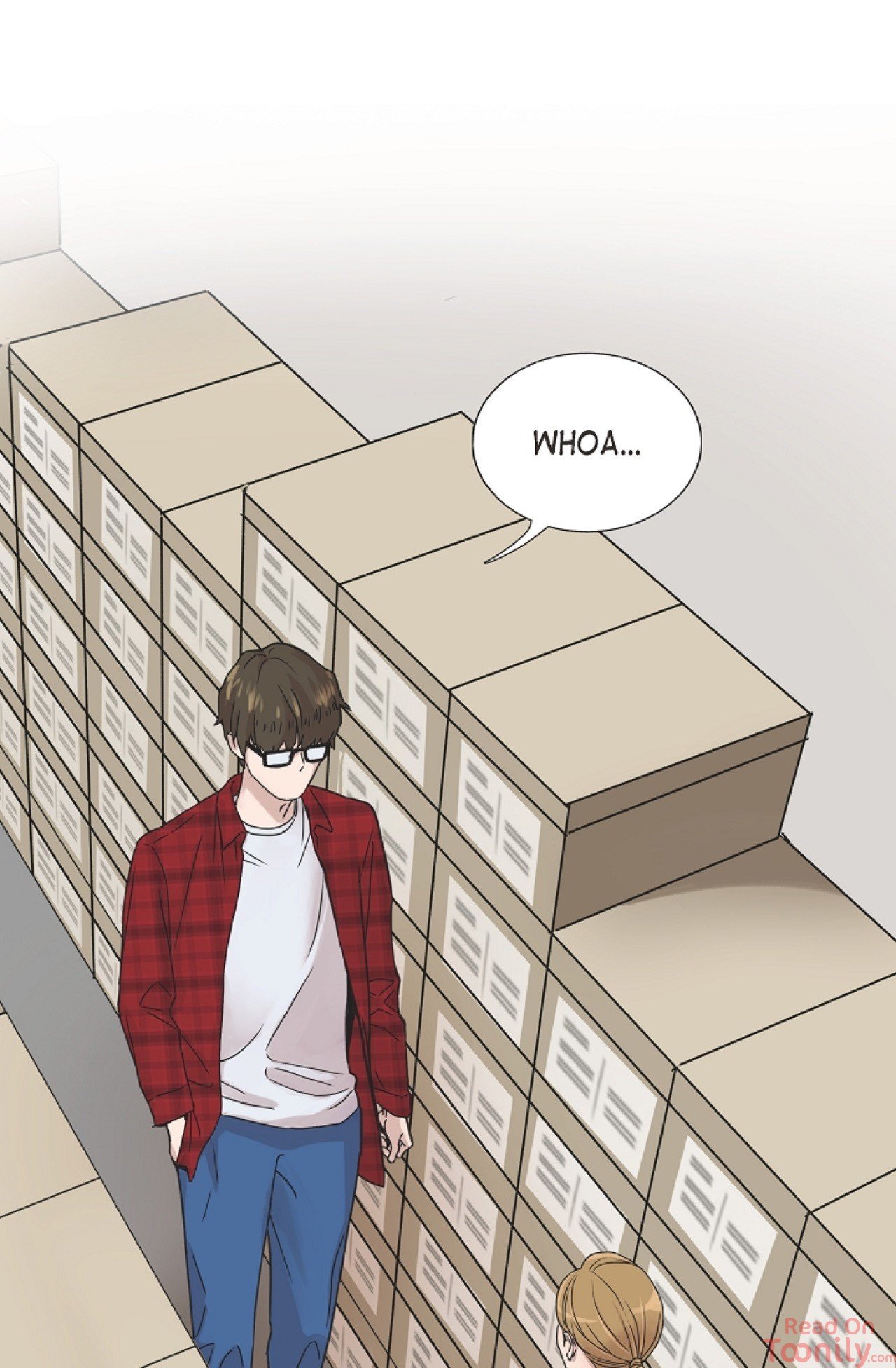 Dubious Moon Manhwa - Chapter 1 Page 40