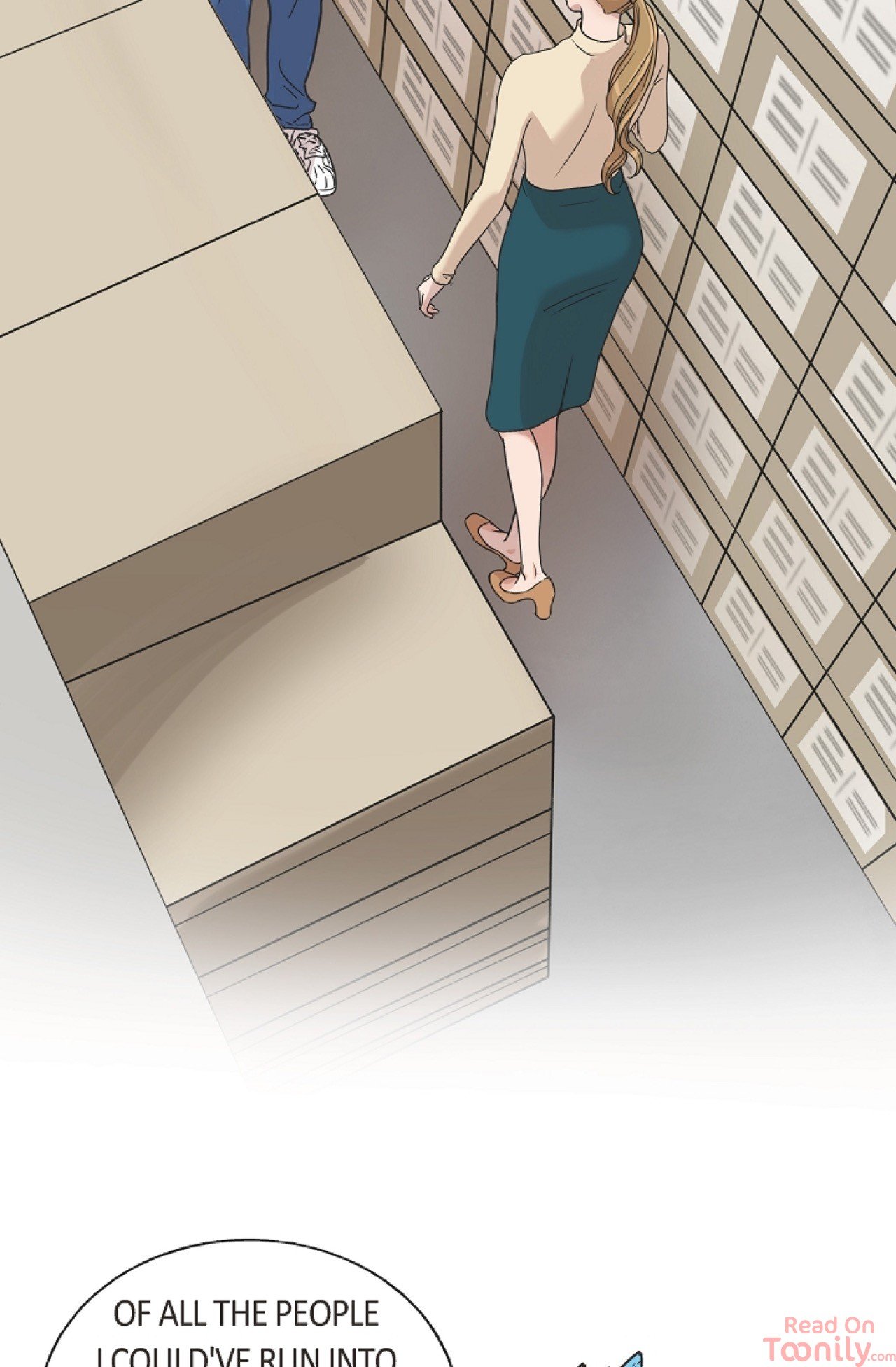 Dubious Moon Manhwa - Chapter 1 Page 41