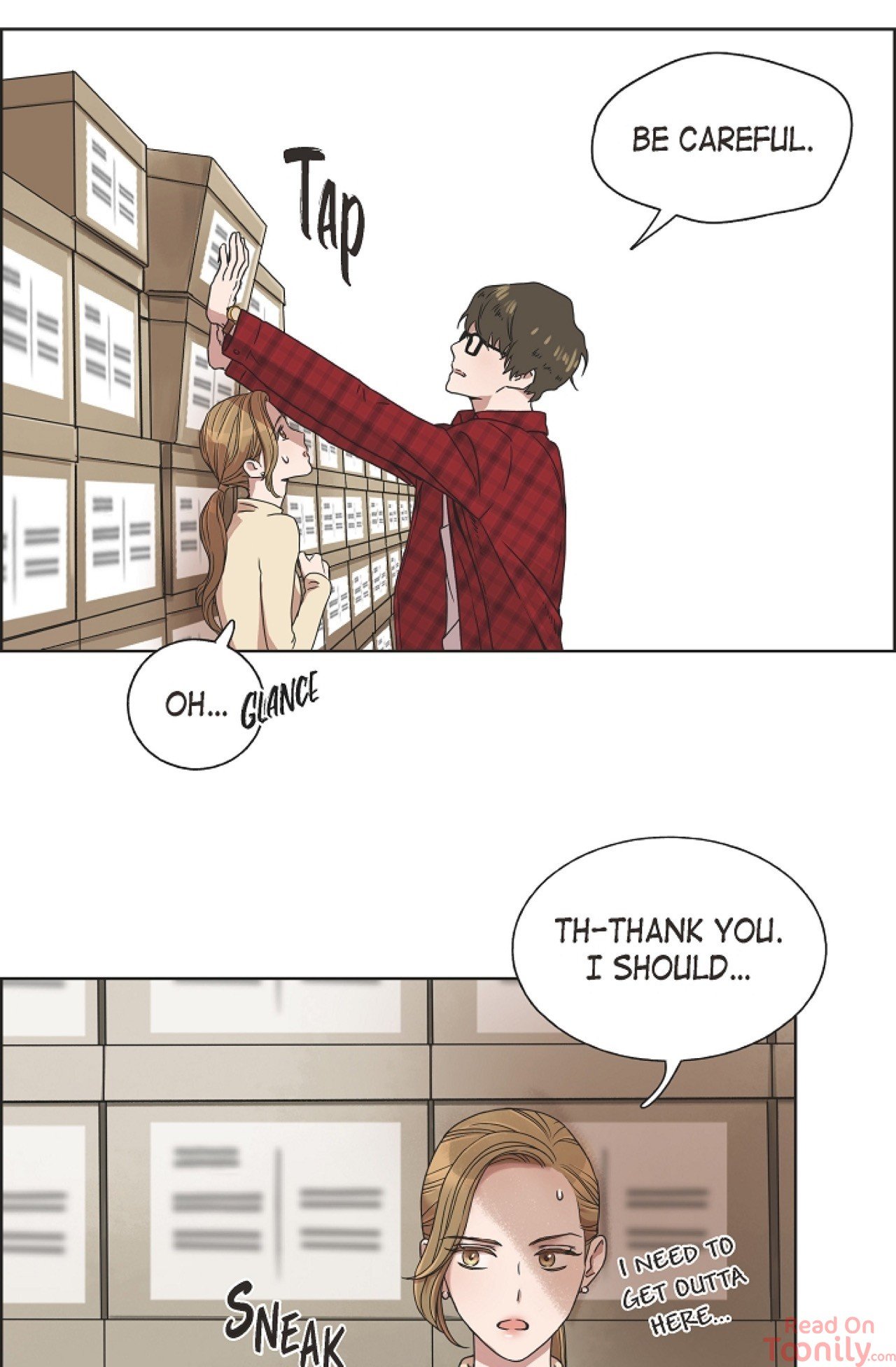 Dubious Moon Manhwa - Chapter 1 Page 44