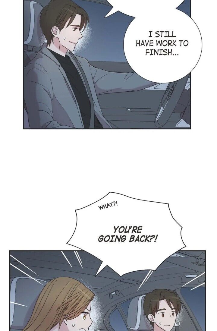 Dubious Moon Manhwa - Chapter 32 Page 1