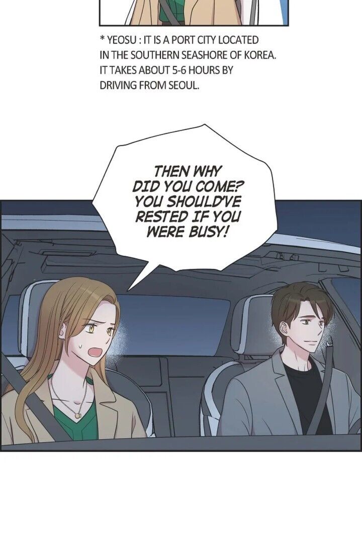 Dubious Moon Manhwa - Chapter 32 Page 3