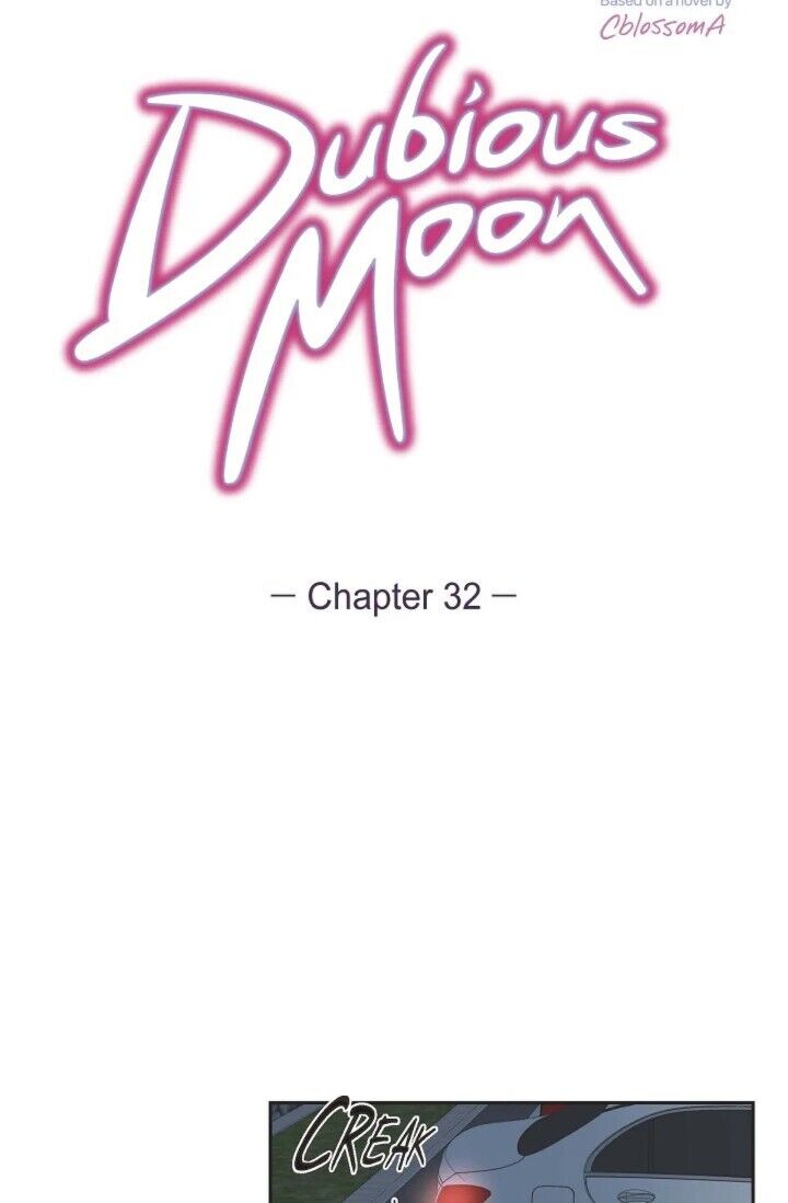 Dubious Moon Manhwa - Chapter 32 Page 7