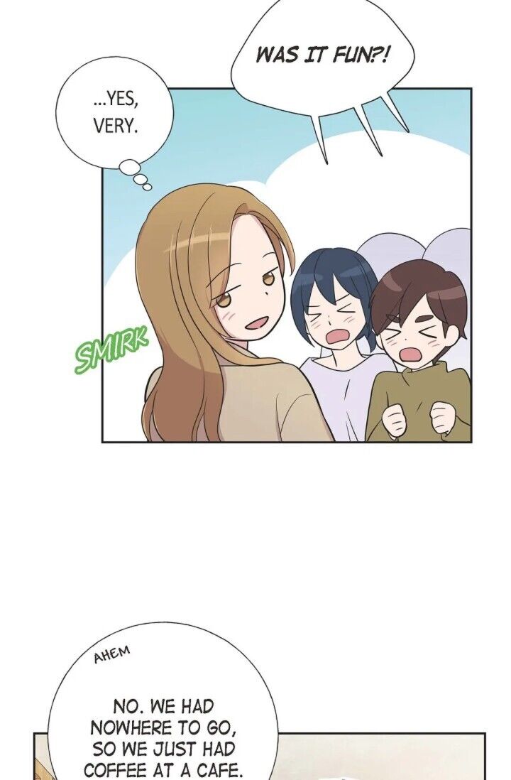 Dubious Moon Manhwa - Chapter 32 Page 38
