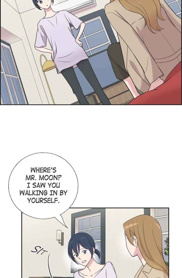 Dubious Moon Manhwa - Chapter 32 Page 41