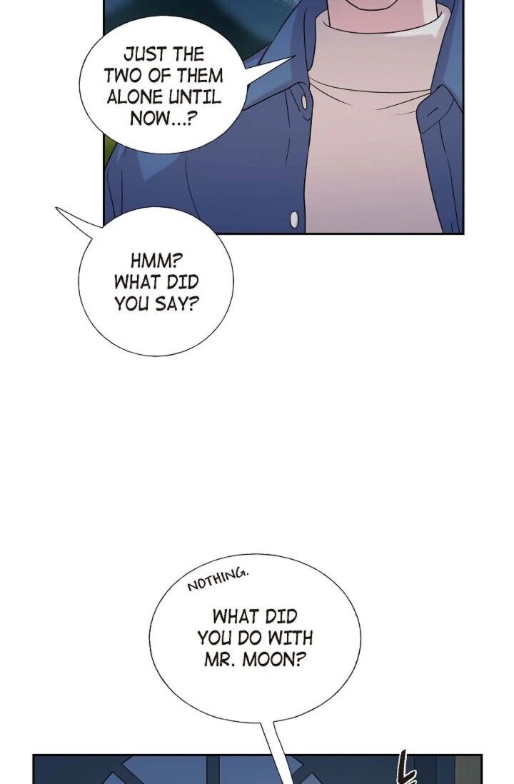 Dubious Moon Manhwa - Chapter 32 Page 49