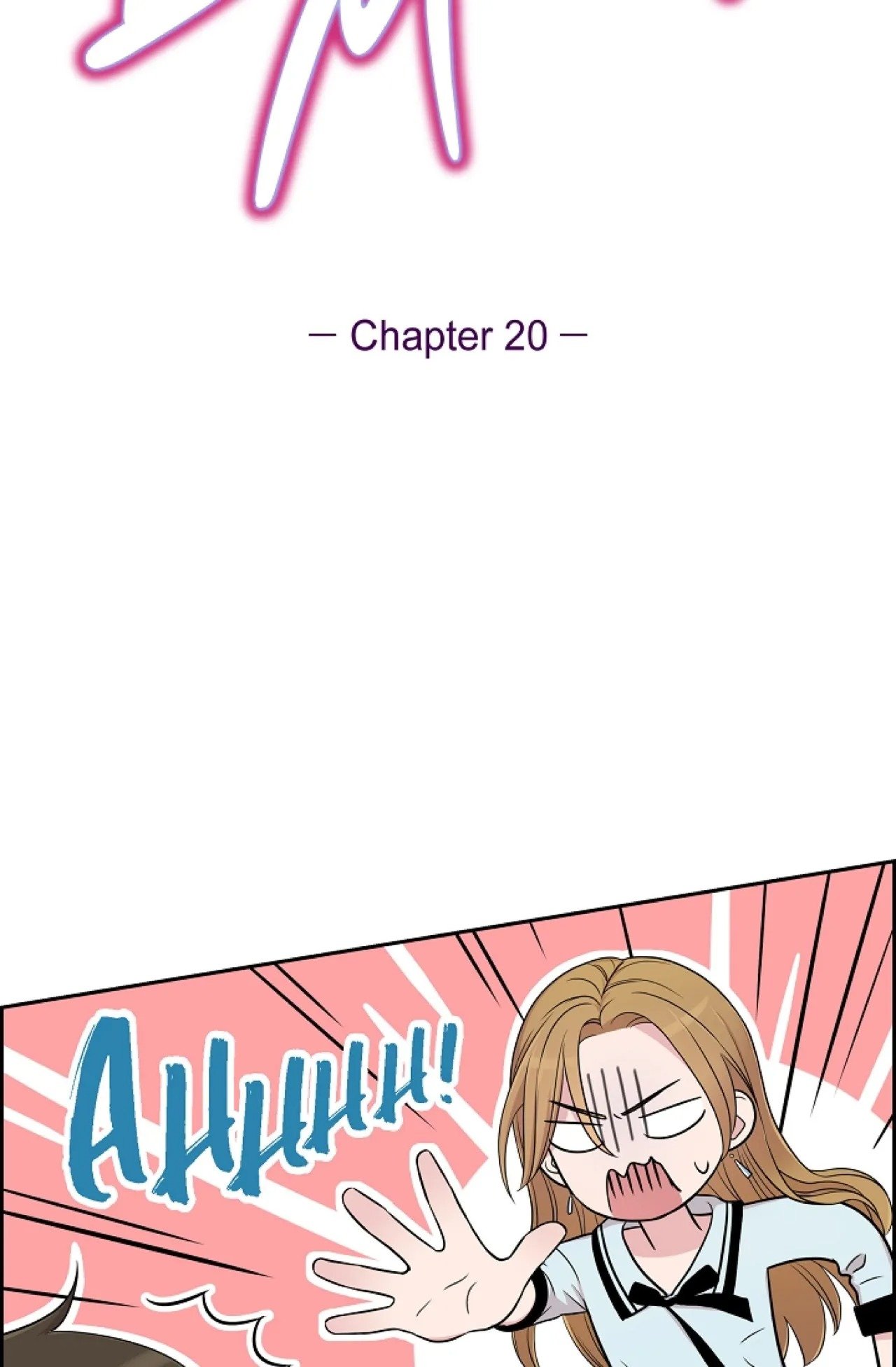 Dubious Moon Manhwa - Chapter 20 Page 2