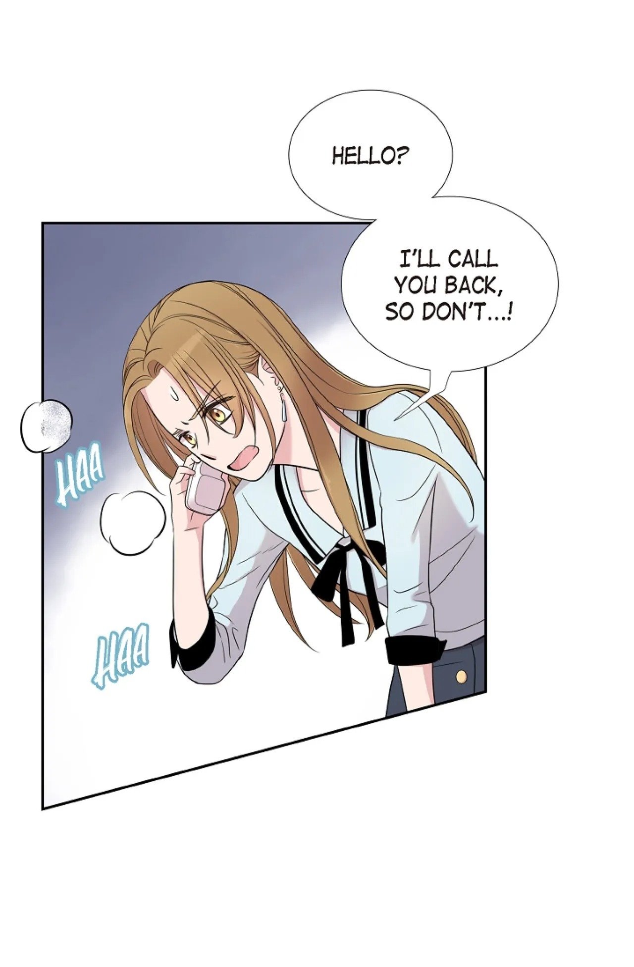 Dubious Moon Manhwa - Chapter 20 Page 4