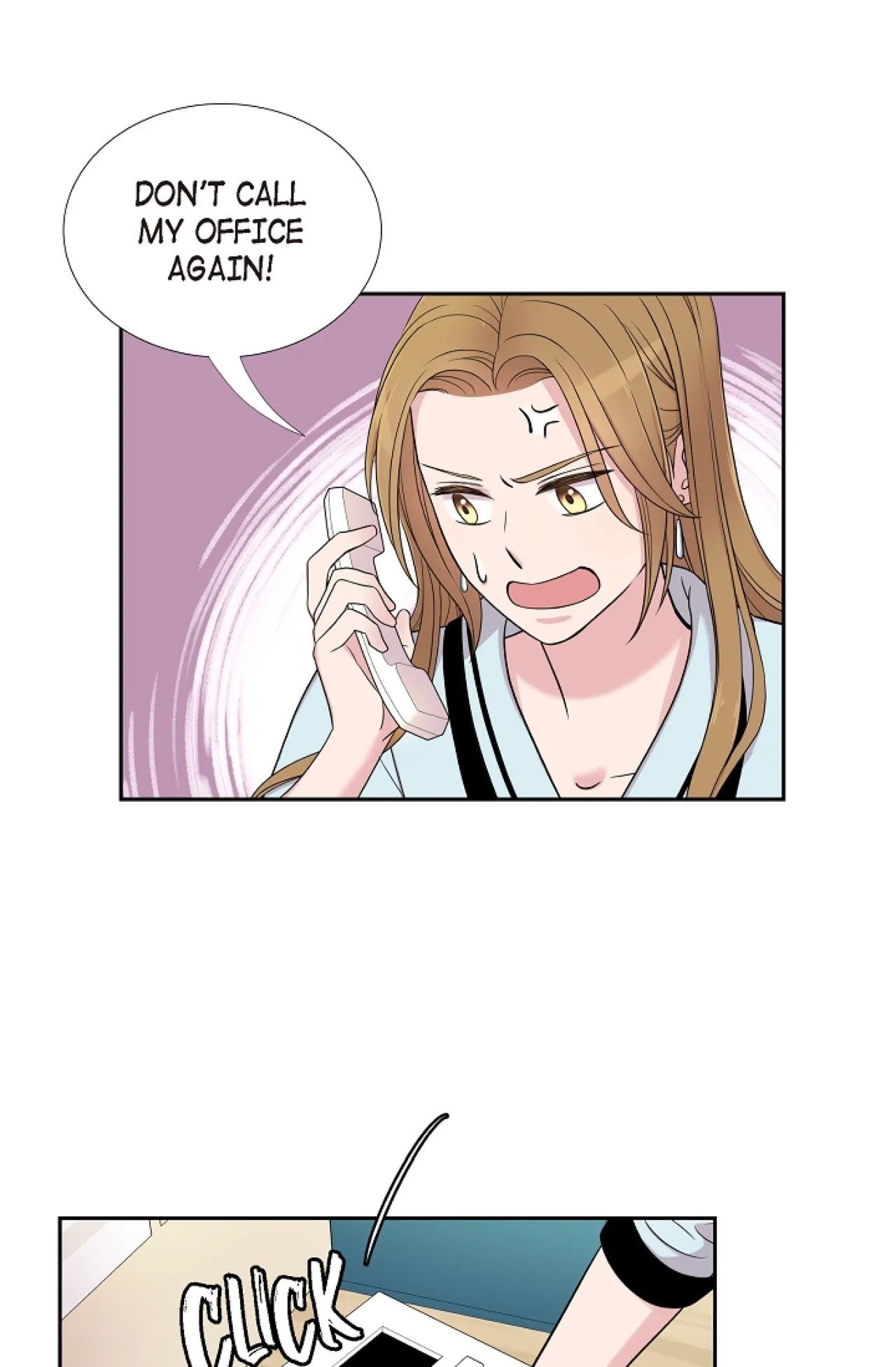 Dubious Moon Manhwa - Chapter 20 Page 5