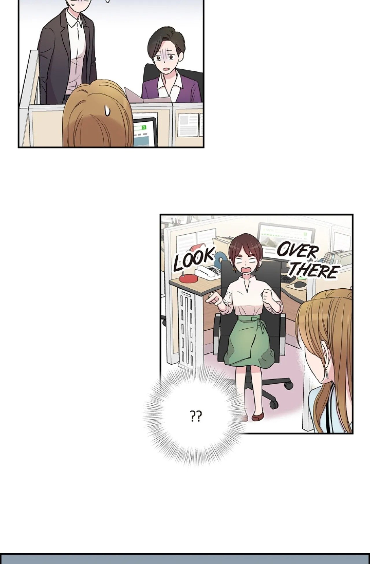 Dubious Moon Manhwa - Chapter 20 Page 8