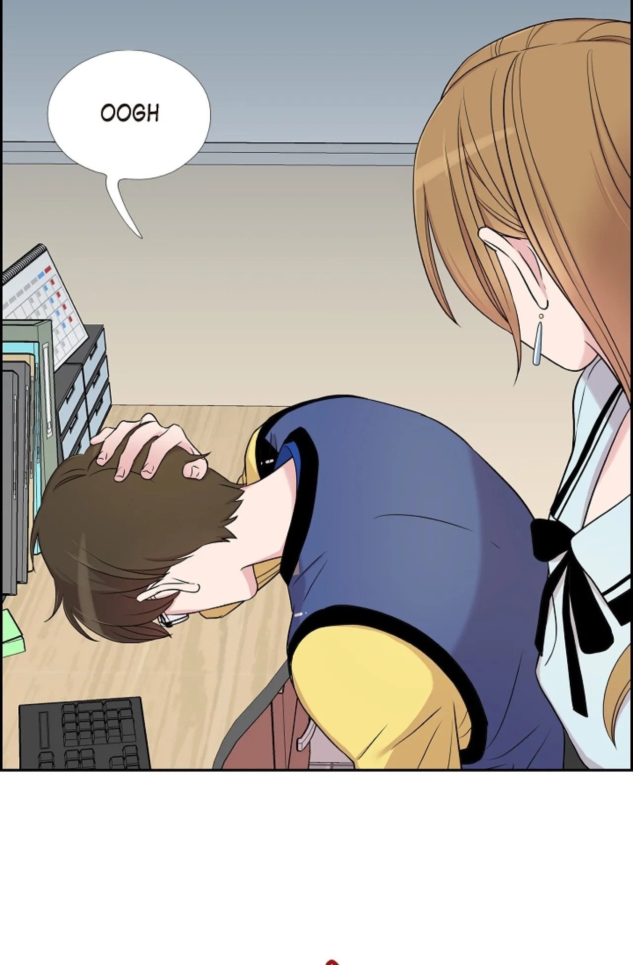 Dubious Moon Manhwa - Chapter 20 Page 9